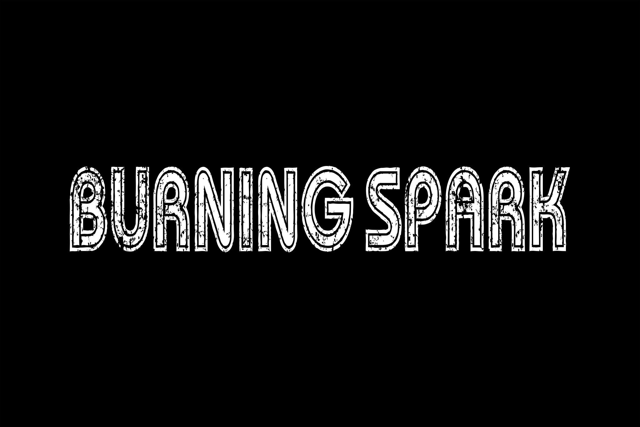 Burning Spark